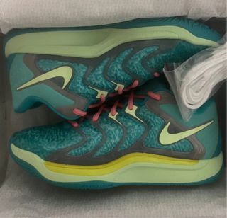 Nike KD 17 JJ PE  Bahama Grit