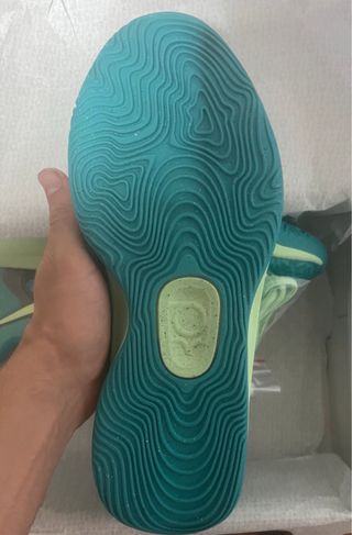 Nike KD 17 JJ PE  Bahama Grit