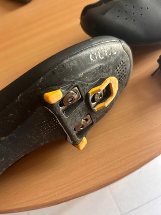 Zapatillas de ciclismo Quoc