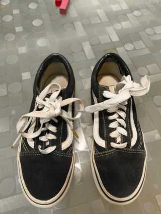 Zapatillas Vans negras Talla 36