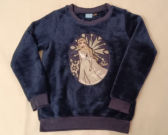 Jersey de niña Frozen T. 6-8