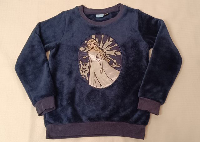Jersey de niña Frozen T. 6-8