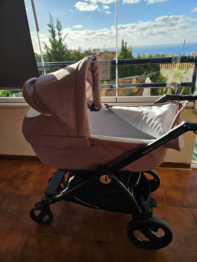 Coche de bebe 3 en 1