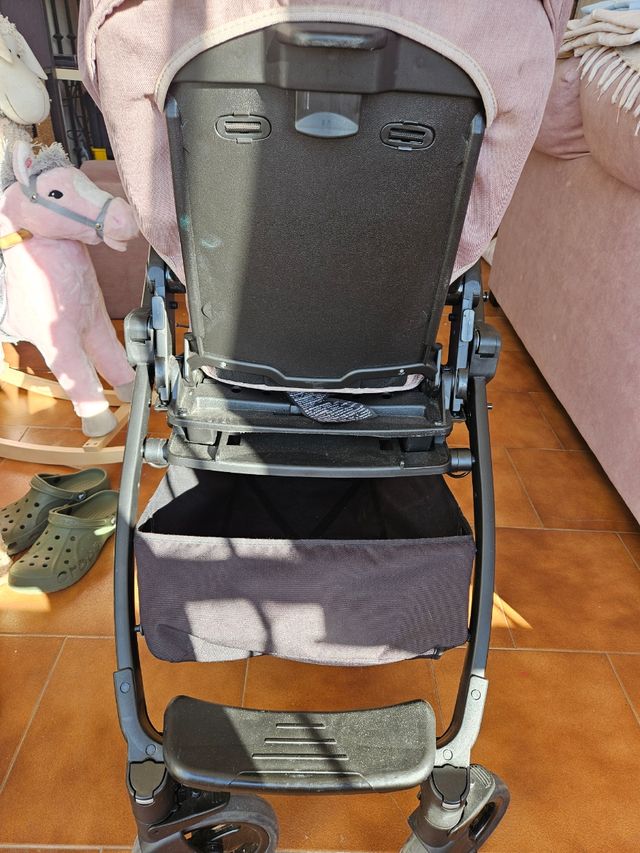 Coche de bebe 3 en 1