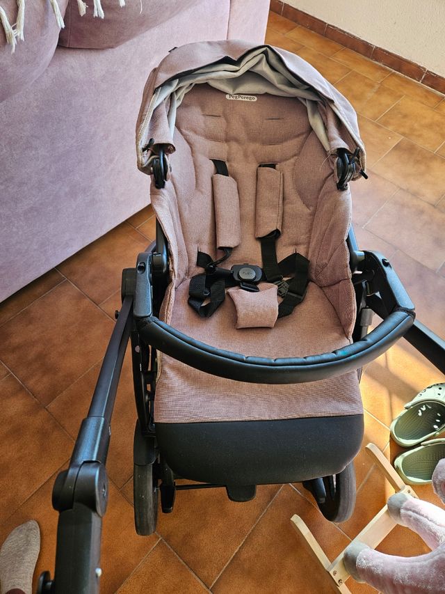 Coche de bebe 3 en 1
