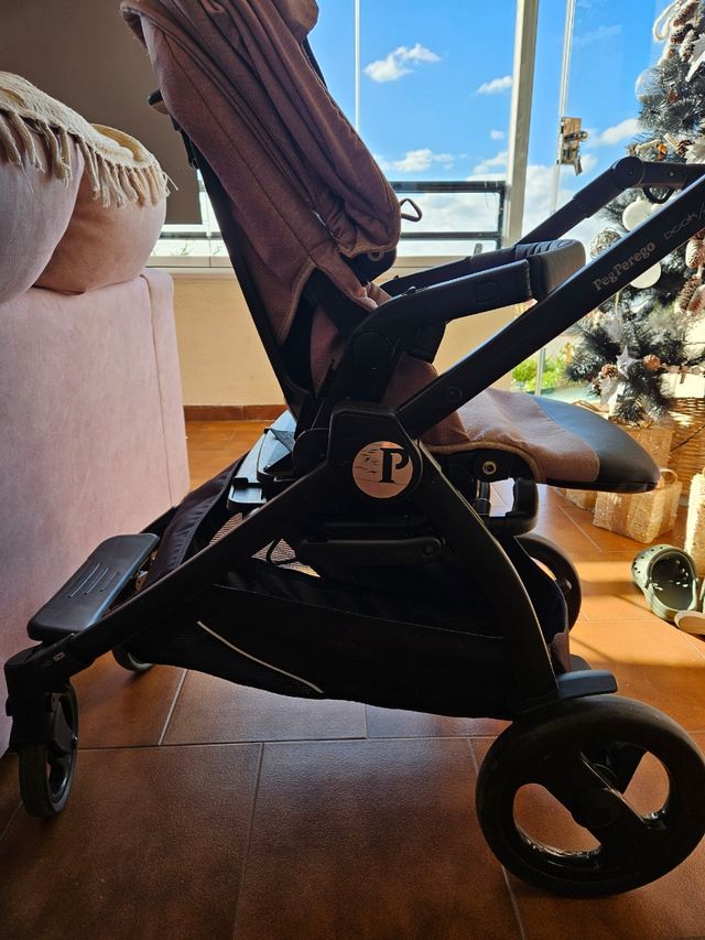 Coche de bebe 3 en 1