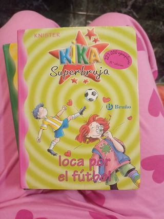 Kika Superbruja, detective (Kika Superbruja / Kika Super Witch) (Spanish Edition)