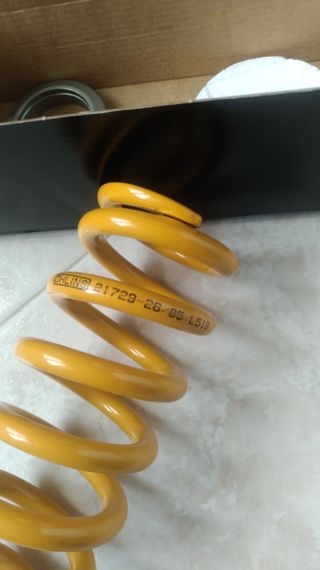 Ducati Multistrada 1200.Ohlins 21.729-26 Molla Amm