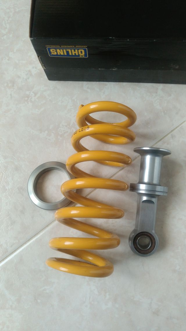 Ducati Multistrada 1200.Ohlins 21.729-26 Molla Amm