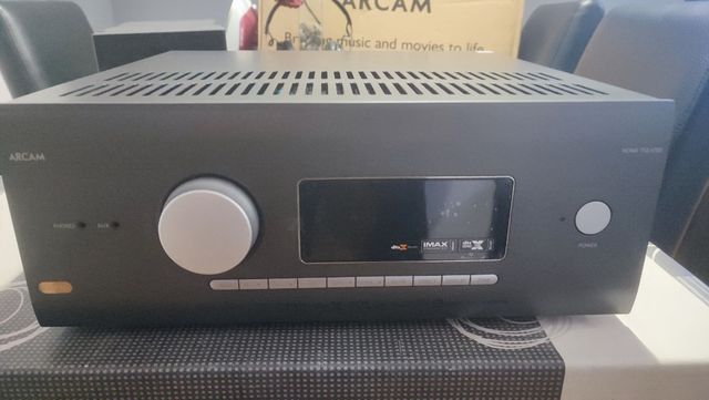 Arcam AVR31