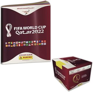 Cromos Mundial Qatar 2022 (Completa tu colección)
