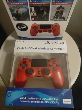 Pack Exclusivo Game PS4 