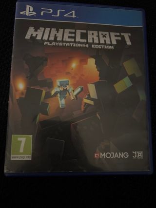 Minecraft