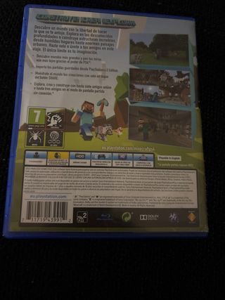 Minecraft