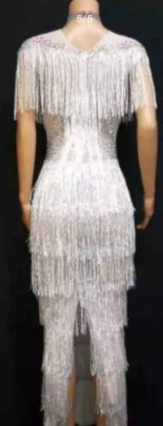 Vestido fiesta talla grande 
