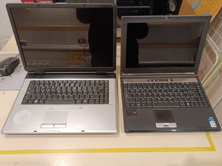 2 Portatiles ordenadores BEEP e ipad