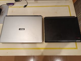 2 Portatiles ordenadores BEEP e ipad