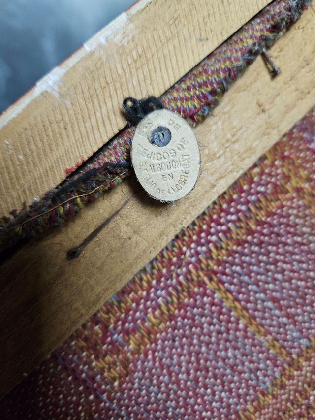 Tapiz antiguo Alhambra