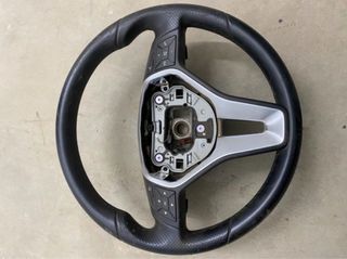 Volante de cuero con levas Mercedes CLS w218 2016