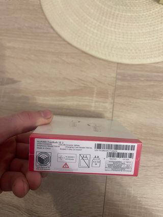 Auriculares huawei freebuds SE 2