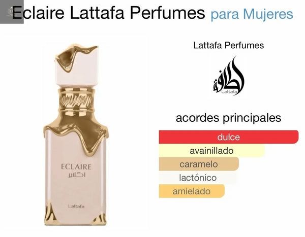 Perfume Árabe Eclaire