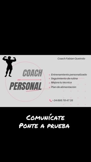 Servicio de preparacion fisica