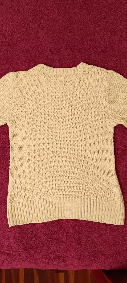 Jersey niñ@ color crudo T. 7-8