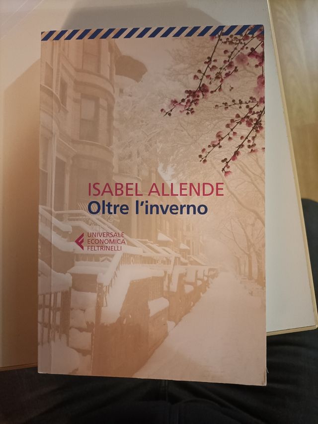 Oltre l'inverno (Italian Edition)