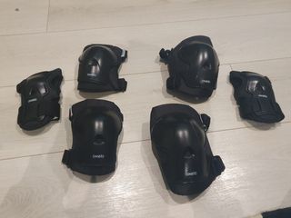 Protecciones patinaje