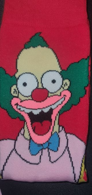 Calcetines Krusty
