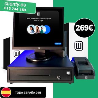 El TPV más vendido y más económico de España