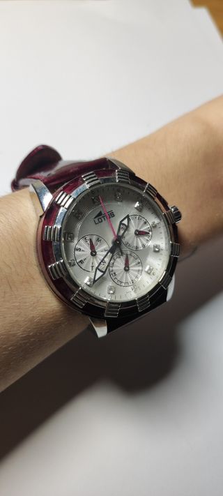 Lotus Reloj pulsera