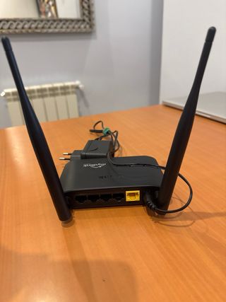 D-Link DIR-605L IEEE 802.11n Router inalámbrico