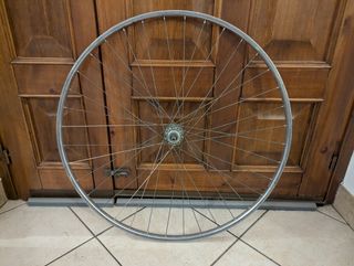 Cerchio posteriore bici corsa 28" 700c
