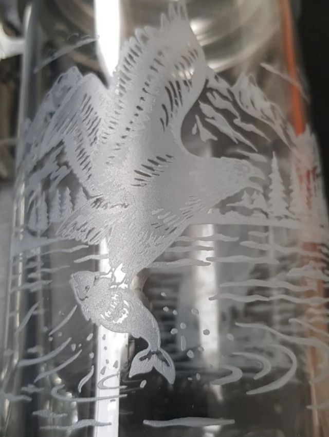 Jarra cerveza sin usar