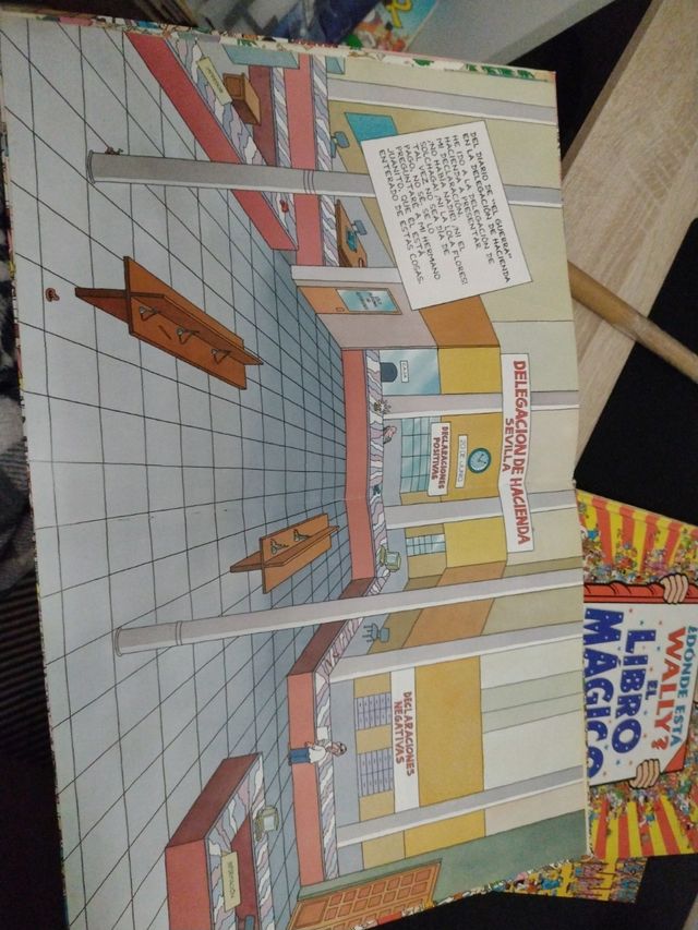 Dónde está el guerra?