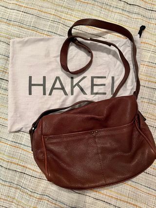 Bolso hombro 100% Piel