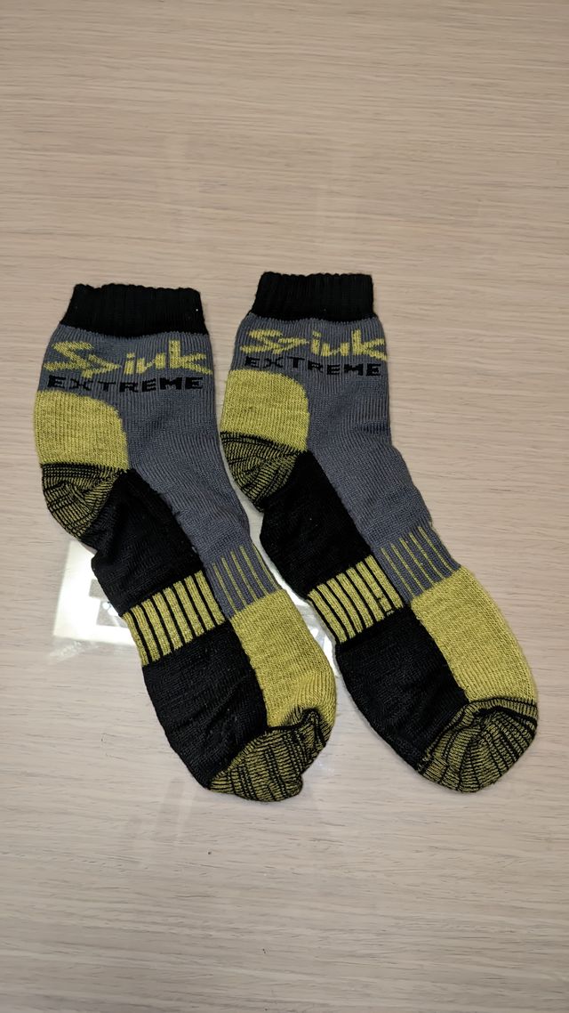 CALCETINES CICLISMO INVIERNO SPIUK EXTREME 40-43