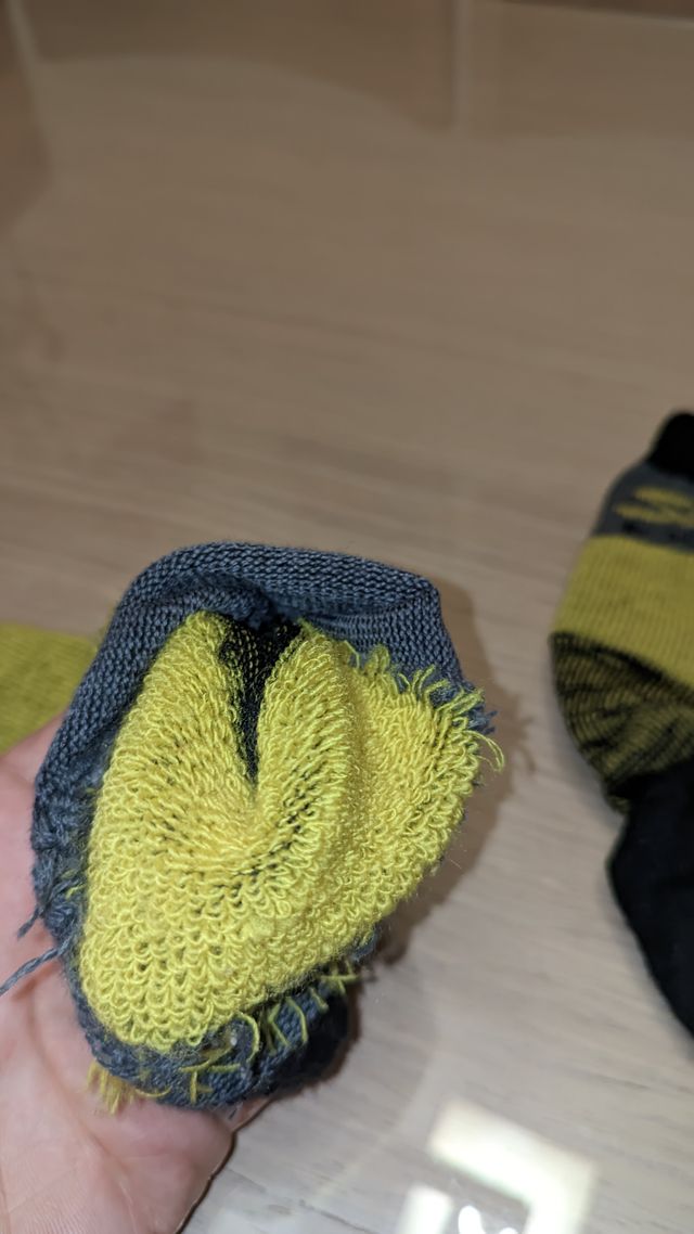 CALCETINES CICLISMO INVIERNO SPIUK EXTREME 40-43