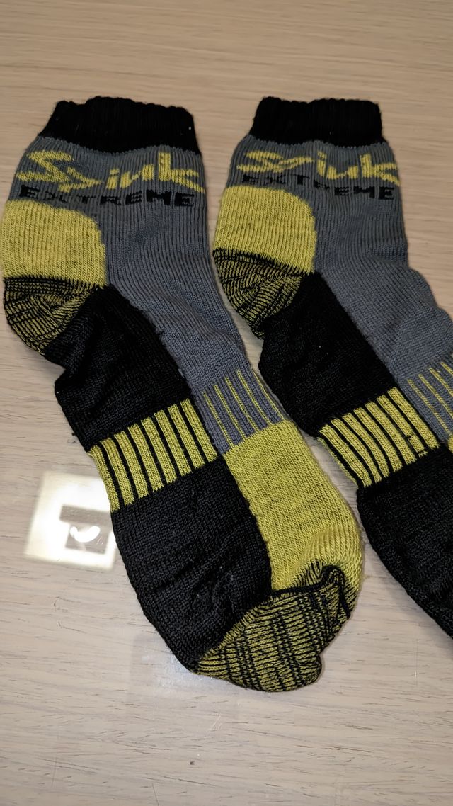 CALCETINES CICLISMO INVIERNO SPIUK EXTREME 40-43