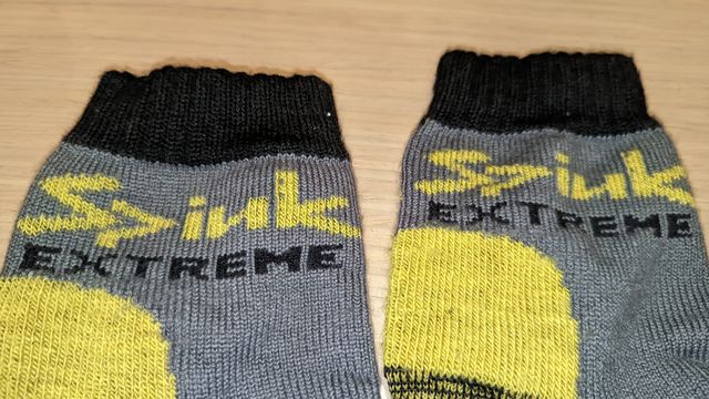 CALCETINES CICLISMO INVIERNO SPIUK EXTREME 40-43