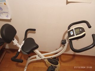 Bici estática 