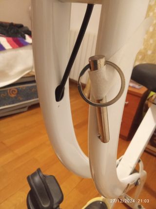 Bici estática 