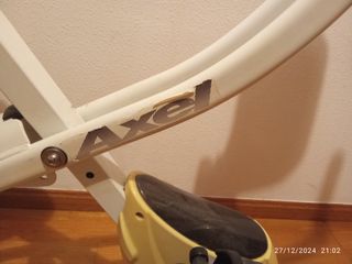 Bici estática 