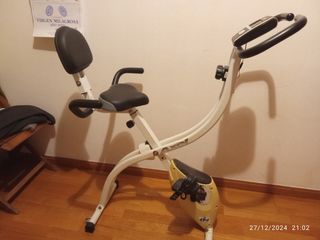 Bici estática 