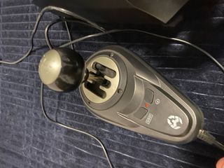 Volante Krom ps4 con soporte