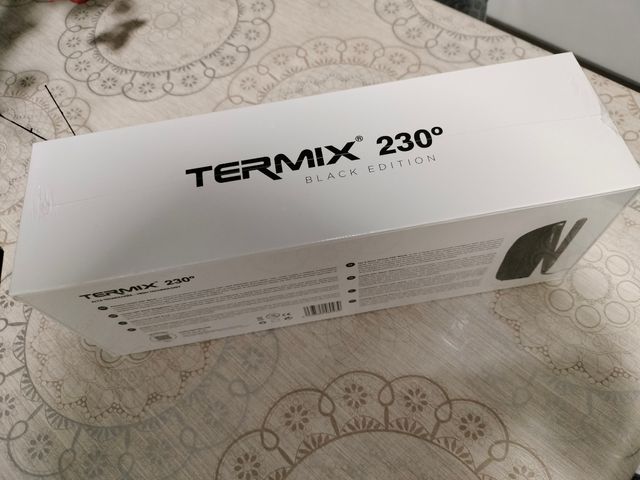 Planchas Termix 230