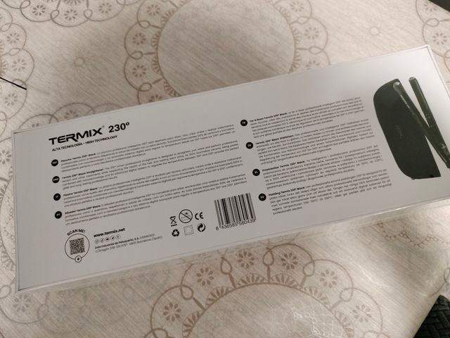 Planchas Termix 230