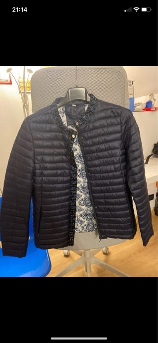 Piumino donna