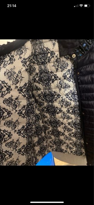 Piumino donna